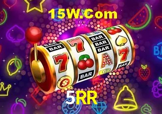 Bônus e promoções da 5RR