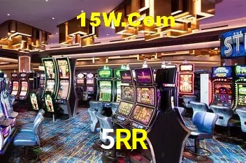 Variedade de jogos na 5RR