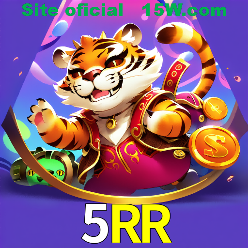 Imagem promocional da 5RR mostrando a plataforma e suas vantagens